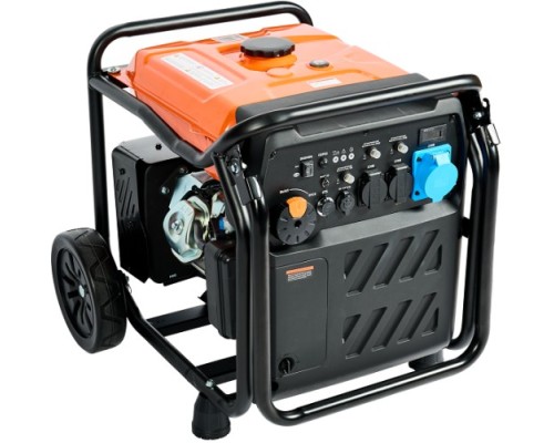 Генератор бензиновый VILLARTEC GI808 инверторный Генератор бензиновый VILLARTEC GI808 инверторный