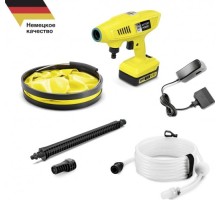 Автомойка KARCHER KHB4-18Plus Battery Set (1.328-230.0), с акб и з/у [1.328-230.0]