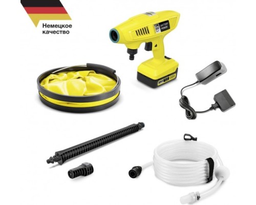 Автомойка KARCHER KHB4-18Plus Battery Set [1.328-230.0]