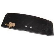 Лопасть для растворосмесителя СТРОЙМАШ (ЛЕБЕДЯНЬ) РН-150, 200 (РН-150А.02.02.003)