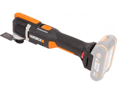 Многофункциональный инструмент аккумуляторный WORX WX696.9 без АКБ и ЗУ [WX696.9]