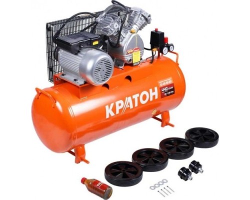 Компрессор поршневой КРАТОН AC-440-100-BDV [3 01 01 040]