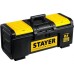 Ящик для инструмента STAYER TOOLBOX-24 пластиковый, professional [38167-24]