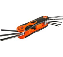 Набор ключей TORX Sturm 1045-04-HS