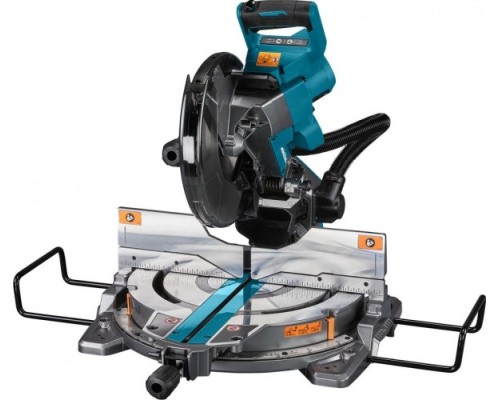 Пила торцовочная аккумуляторная MAKITA LS004GZ01 XGT 40В BL