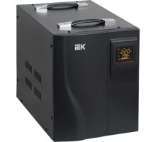 Стабилизатор напряжения однофазный IEK HOME СНР 1/220 0.5 кВА IVS20-1-00500