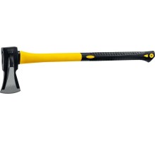 Топор STAYER FIBERGLASS 2,8 кг 880 мм (голова 2 кг) 20623-20_z01