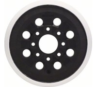 Диск опорный для эксцентриковой машины BOSCH 125-1 AE  2609100541