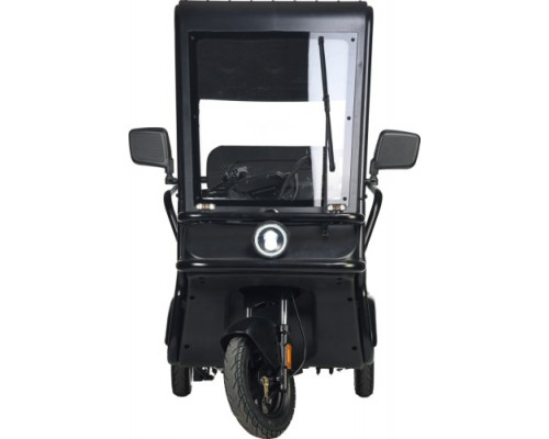 Трицикл WANSHIDA NIPLA 570 черный-3088 025565-3088 купить с доставкой и официальной гарантией