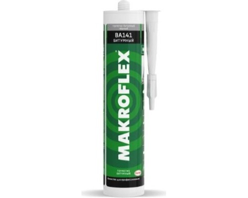 Герметик MAKROFLEX BA141 битумный 2647207 [тов-071978]