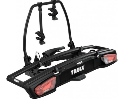 Платформа на фаркоп THULE velospace xt для 2-х велосипедов 938 black [938001]