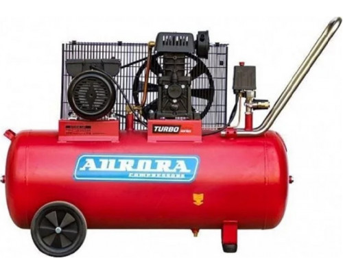 Компрессор поршневой AURORA STORM-100 TURBO 29712