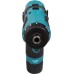 Аккумуляторный шуруповерт MAKITA DF 012 DSE [DF012DSE]