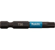 Бита для заворачивания MAKITA B-63806 Impact Black T30, 50 мм, E-form (mz), 2 шт.