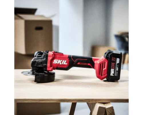 Угловая шлифмашина аккумуляторная SKIL AG2990 solo AG2990SE01 купить с доставкой и официальной гарантией