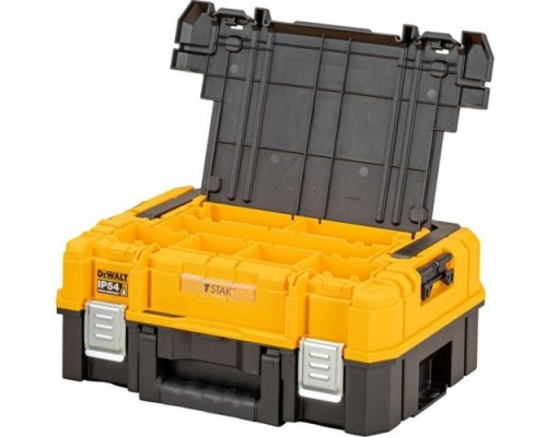 Ящик для инструмента DeWALT TSTAK модуль dw ip54 с длинной ручкой [DWST83344-1]