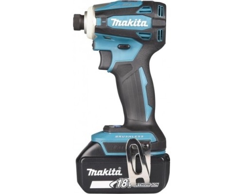 Дрель-шуруповерт аккумуляторная MAKITA DTD172RTJ ударная