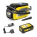 Пылесос аккумуляторный KARCHER SE 3-18 Compact Battery Set (1.081-502.0), с акб и з/у [1.081-502.0]