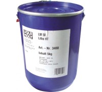 Высокотемпературная смазка для ступиц подшипников LIQUI MOLY LM 50 Litho HT  5 л. 3400 3400