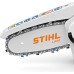 Цепь для пилы STIHL 71PM3 (1/4