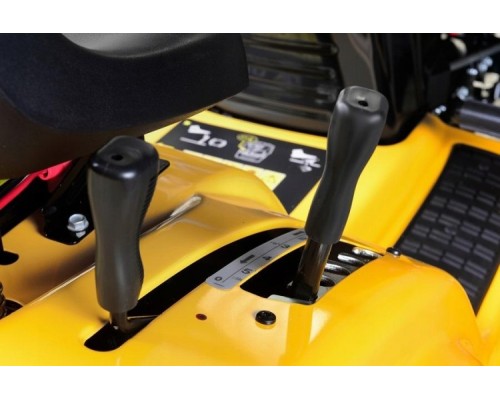 Трактор садовый CUB CADET LT3 PR105 с травосборником [13BJ71DN603]