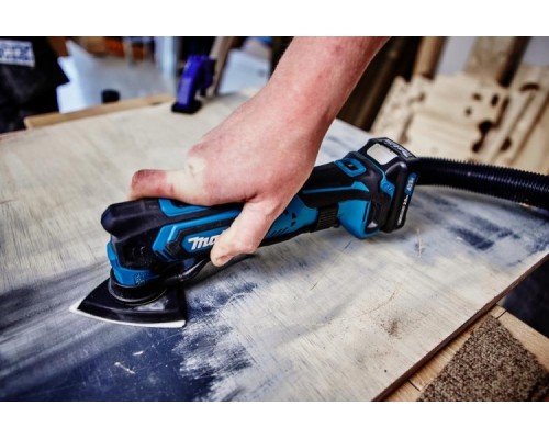 Многофункциональный инструмент аккумуляторный MAKITA TM 30 DWYE [TM30DWYE]