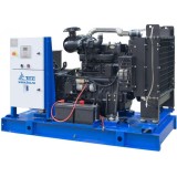 Электростанция дизельная ТСС АД- 60С-Т400-1РМ11 (TTD 83TS) открытая 038476