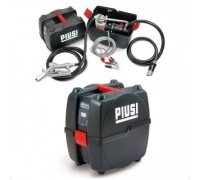 Мобильный комплект для перекачки топлива PIUSI Piusibox PRO 12V (с фильтром) F0023101B F0023101B