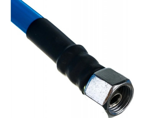 Пневмошланг BERGER BG1401 спиральный полиуретановый 8x12 мм, 10 м, резьба F1 купить с доставкой и официальной гарантией
