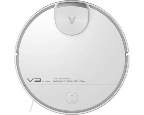 Робот-пылесос Viomi V3 Max White [V-RVCLM27A]