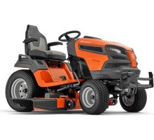 Трактор садовый HUSQVARNA ТS 348XD с боковым выбросом [9604104-37]