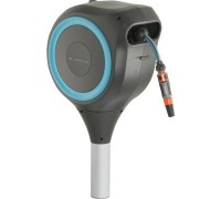 Катушка напольная GARDENA RollUp S со шлангом 15 м, голубая 18604-20.000.00 18604-20.000.00