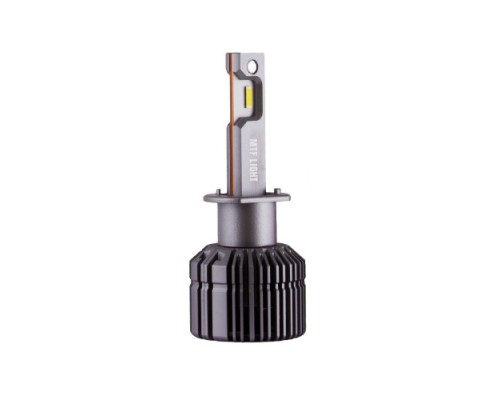 Лампа светодиодная MTF LIGHT DYNAMIC VISION LED, H1, 24V, 28W, 2500lm, 5500K кулер DV01K5-24