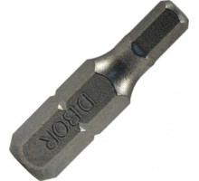 Бита для заворачивания D.BOR HEX 4, 25 мм (арт. d-hex04-025-010) (10 шт.) D07-DHEX04025010