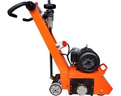 Фрезеровальная машина GROST SM-200E 400V [104198]