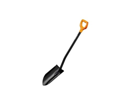 Лопата штыковая FISKARS 1067516 с удлиненным лезвием XL Blade