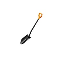 Лопата штыковая FISKARS 1067516 с удлиненным лезвием XL Blade