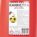 Канистра ARNEZI A1006003 20л для топлива пластиковая, красная