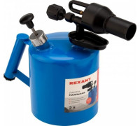 Лампа паяльная REXANT ПЛ-2,0 л 12-0009