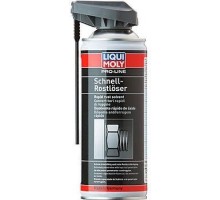 Растворитель ржавчины LIQUI MOLY Pro-Line Schnell-Rostloser 0,4 л 7390 [7390]