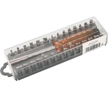 Набор насадок DEKO BS30 065-0724