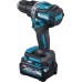 Дрель-шуруповерт аккумуляторная MAKITA DF002GD201