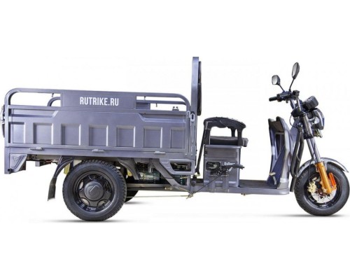 Трицикл грузовой RUTRIKE Дукат 1500 60V1000W Серый 2054 [021346-2054]