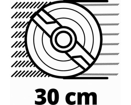 Газонокосилка электрическая EINHELL GC-EM 1030/1 [3400240]