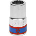 Головка двенадцатигранная 3/4" KING TONY 633022M 22 мм