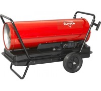 Тепловая пушка на дизтопливе прямого нагрева ELITECH ТП-117ДП Professional 174572