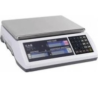 Весы торговые Cas EC-15 счетные настольные (до 15 кг) 1262733