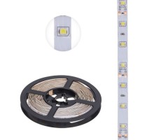 Лента светодиодная LAMPER  141-2014 12B, SMD2835, 4,8Bт/м, 60LED/м, 2700К, 8мм/5м для