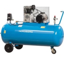 Компрессор поршневой NORDBERG NC200/480 000010897
