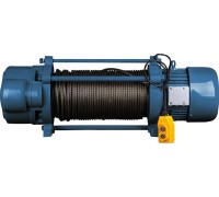 Лебедка электрическая Gearsen GKCD 2500-100-380 380в